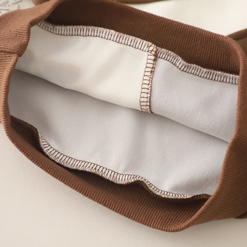 2-teiliges Set aus Sweatshirt und Jogginghose mit Bär für Baby ( Kleinkind ) - image 9