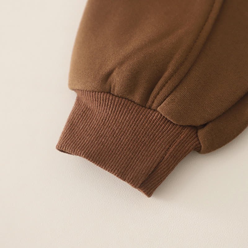 2-teiliges Set aus Sweatshirt und Jogginghose mit Bär für Baby ( Kleinkind ) - image 12