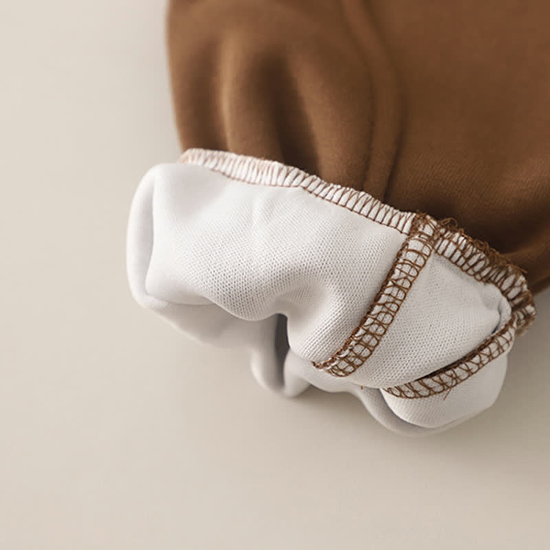2-teiliges Set aus Sweatshirt und Jogginghose mit Bär für Baby ( Kleinkind ) - image 13
