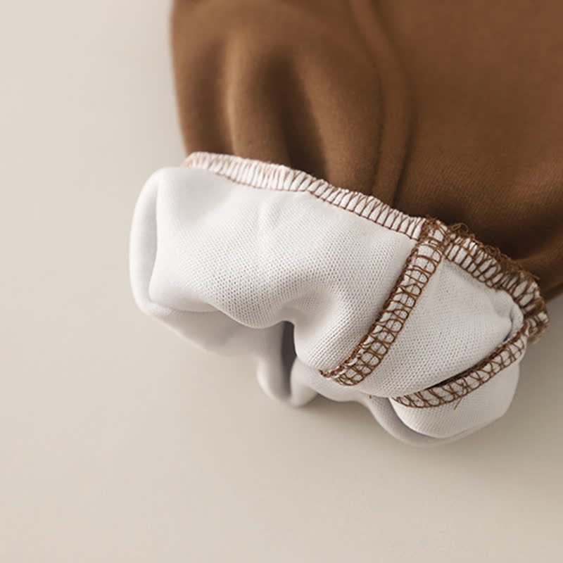 2-teiliges Set aus Sweatshirt und Jogginghose mit Bär für Baby ( Kleinkind ) - image 13