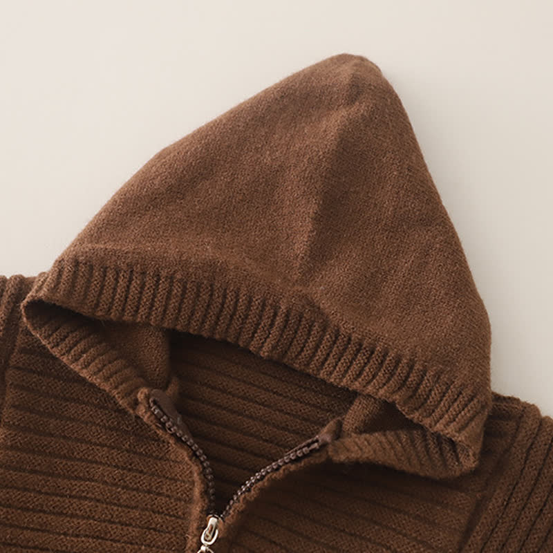 Dreiteiliges Freizeit- Stricken für Baby und Babys (Jungen ) - image 6