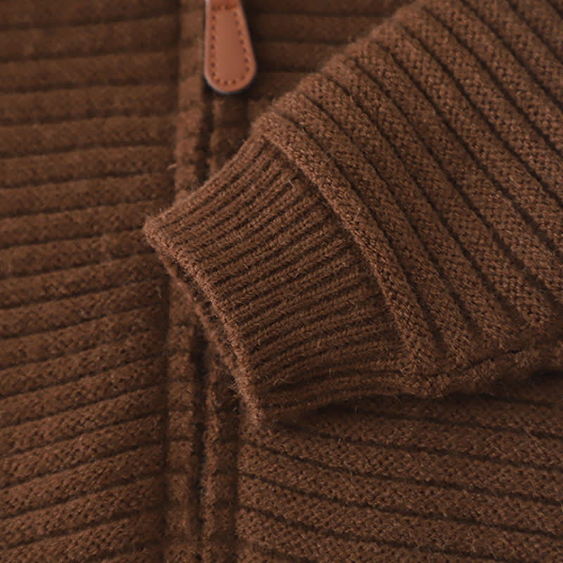 Dreiteiliges Freizeit- Stricken für Baby und Babys (Jungen ) - image 8