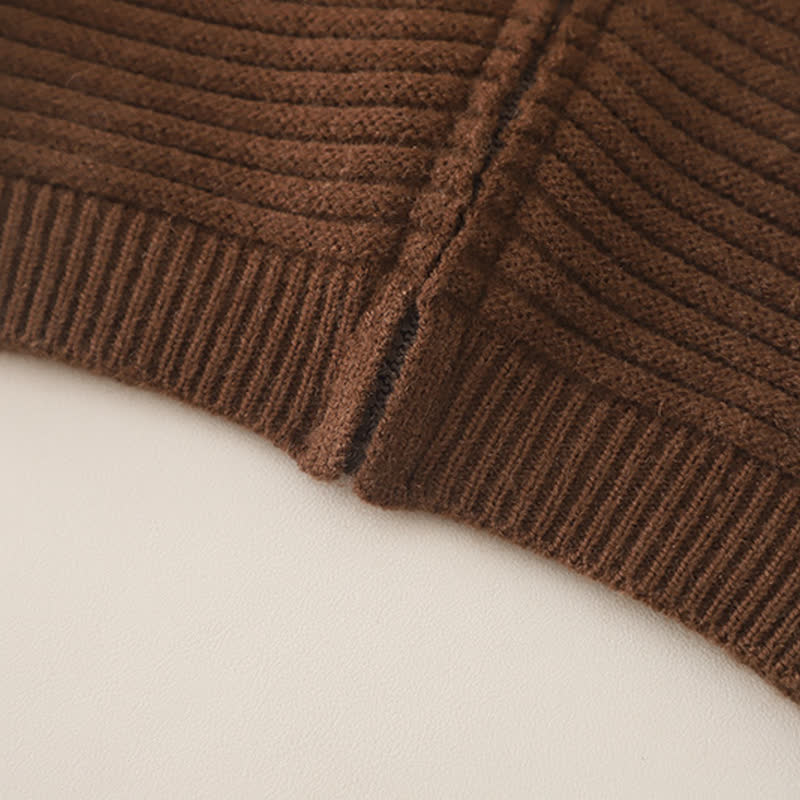 Dreiteiliges Freizeit- Stricken für Baby und Babys (Jungen ) - image 9