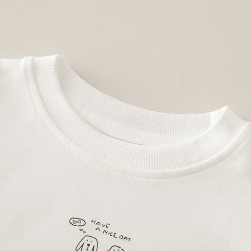 Dreiteiliges Freizeit- Stricken für Baby und Babys (Jungen ) - image 10