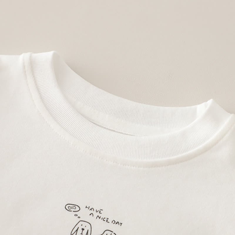Dreiteiliges Freizeit- Stricken für Baby und Babys (Jungen ) - image 10