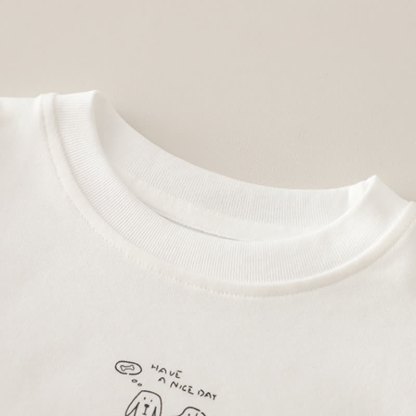 Dreiteiliges Freizeit- Stricken für Baby und Babys (Jungen ) - image 10