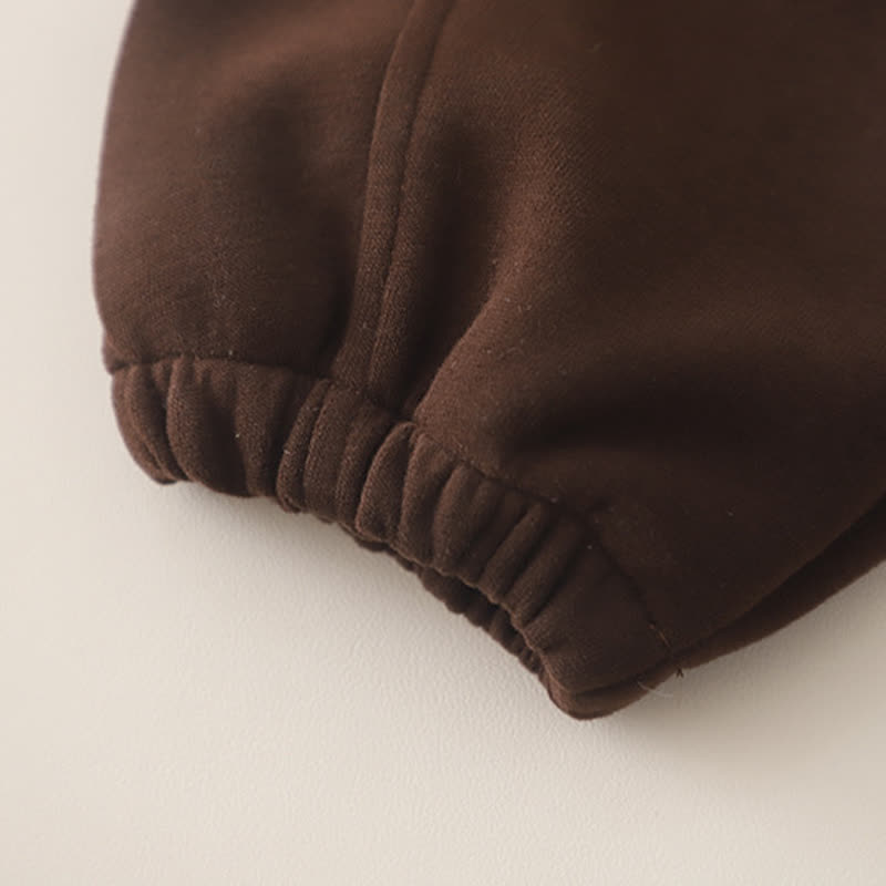 Dreiteiliges Freizeit- Stricken für Baby und Babys (Jungen ) - image 17