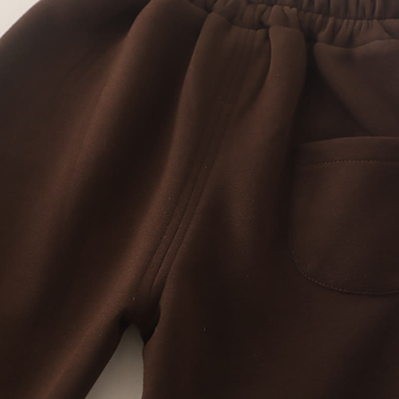 Dreiteiliges Freizeit- Stricken für Baby und Babys (Jungen ) - image 18