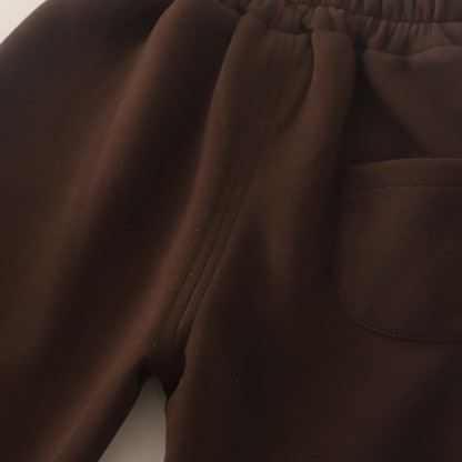 Dreiteiliges Freizeit- Stricken für Baby und Babys (Jungen ) - image 18