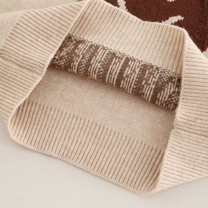 SMILE Kleinkind Baby Jungen Stricken und Jogginghose, 3-teiliges Set mit Smiley Gesicht - image 8