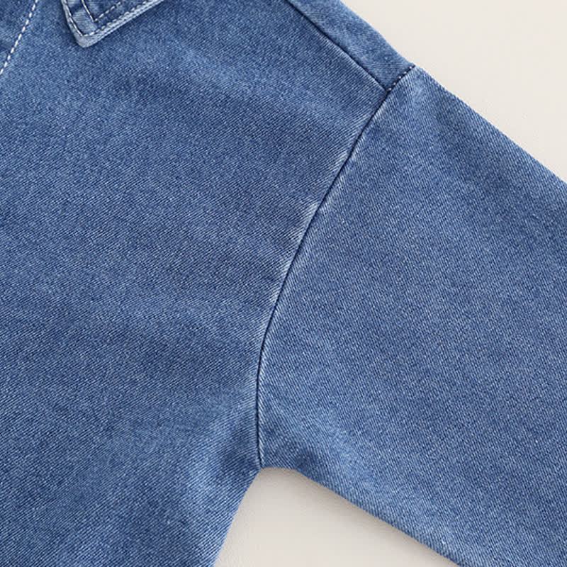 SMILE Kleinkind Baby Jungen Stricken und Jogginghose, 3-teiliges Set mit Smiley Gesicht - image 10
