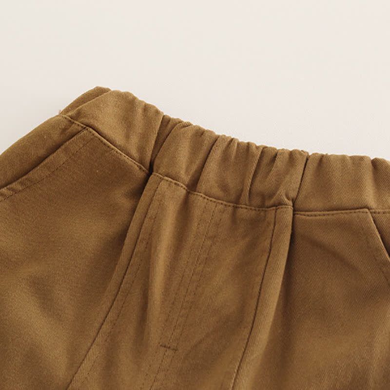 SMILE Kleinkind Baby Jungen Stricken und Jogginghose, 3-teiliges Set mit Smiley Gesicht - image 14