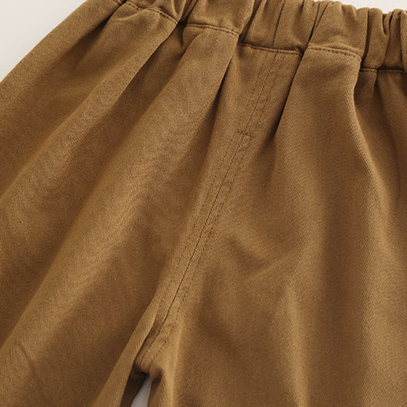 SMILE Kleinkind Baby Jungen Stricken und Jogginghose, 3-teiliges Set mit Smiley Gesicht - image 18