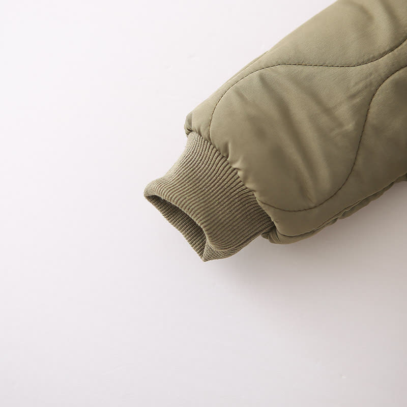 2-teiliges Set aus Kapuzen Vlies und Hose für Kleinkind und Baby - image 9