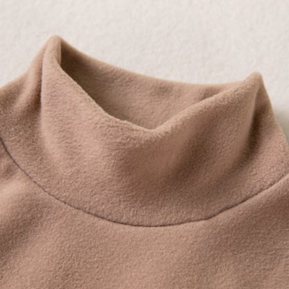 Baby Kleid Rollkragen Tüll Weihnachten - image 5