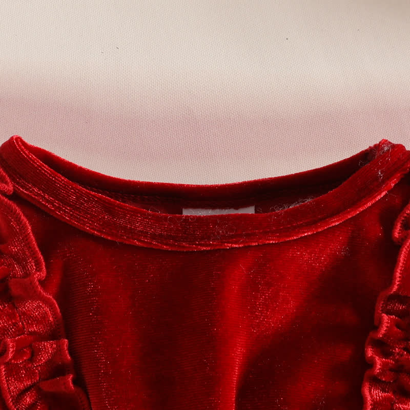Kleid mit Schmetterling und Tüll für Baby - image 7