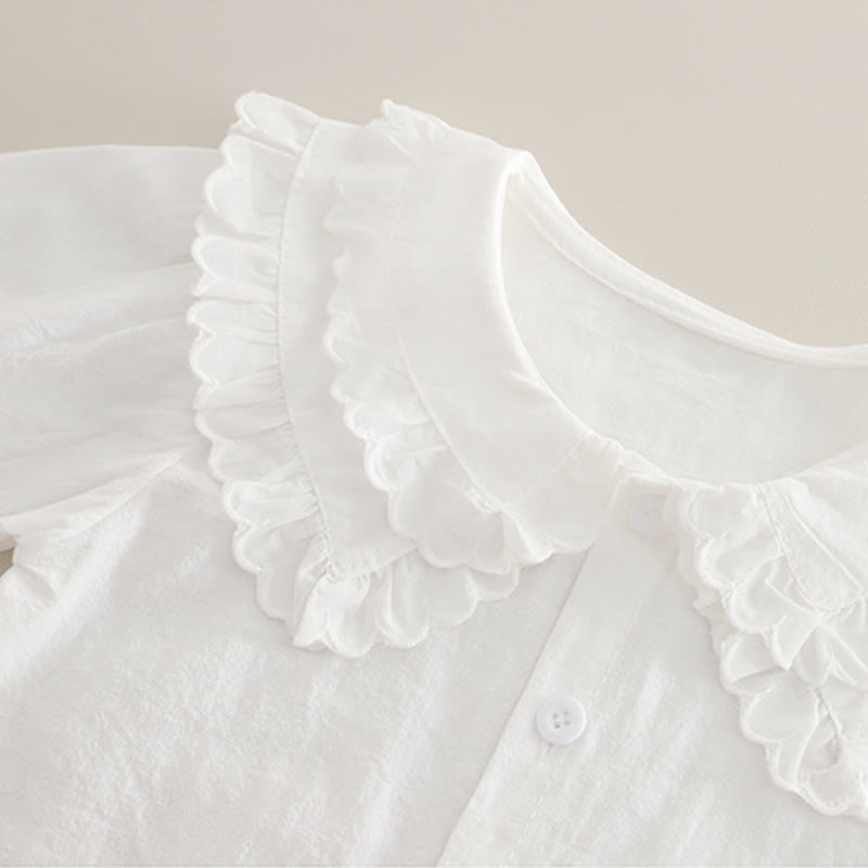 3-teiliges Stricken Set für Kleinkind und Baby , Mädchen mit Schleife - image 10