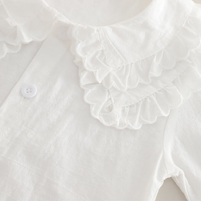 3-teiliges Stricken Set für Kleinkind und Baby , Mädchen mit Schleife - image 12