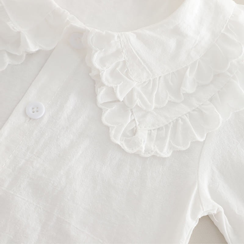 3-teiliges Stricken Set für Kleinkind und Baby , Mädchen mit Schleife - image 12