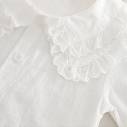 3-teiliges Stricken Set für Kleinkind und Baby , Mädchen mit Schleife - image 12