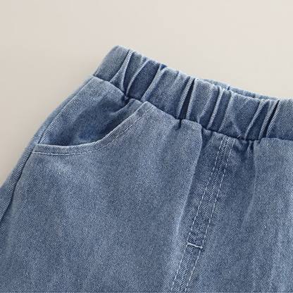3-teiliges Stricken Set für Kleinkind und Baby , Mädchen mit Schleife - image 14