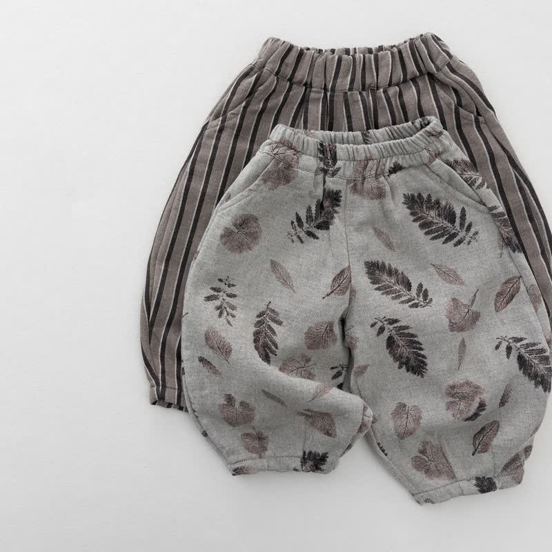 Weite Hose für Kleinkind ( Jungen) - image 1