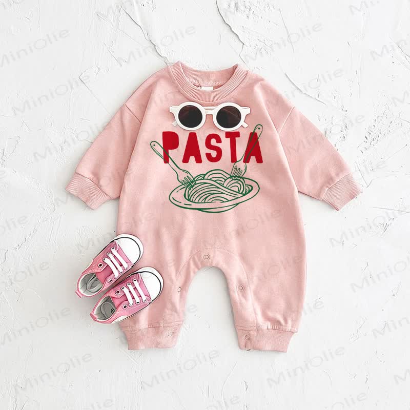 PASTA Baby Rosa​ - Rosa - 2-3J - image 1