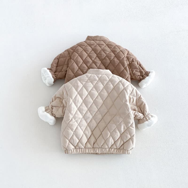 Baby und Kleinkind -Steppjacke oder Hose mit Gesteppt - image 6