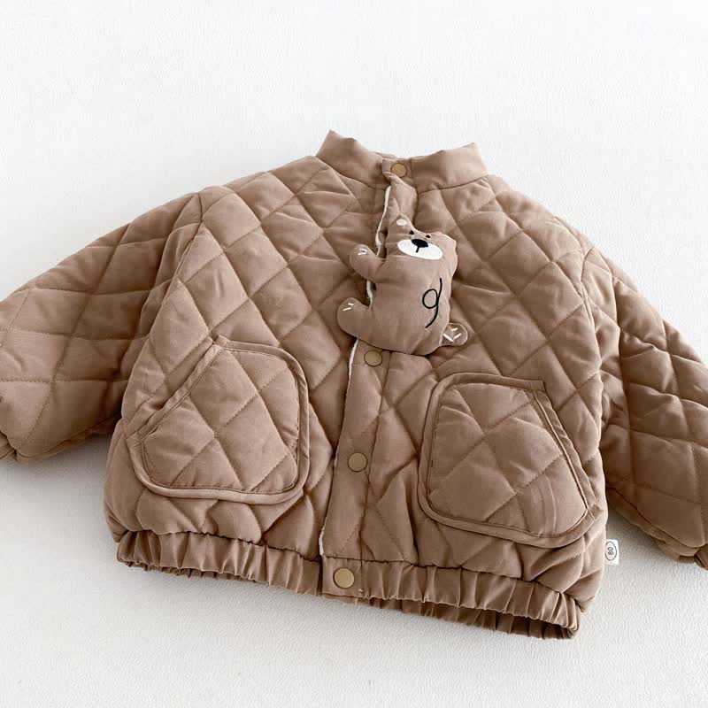 Baby und Kleinkind -Steppjacke oder Hose mit Gesteppt - image 7