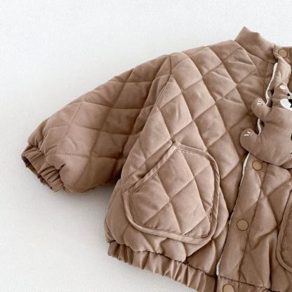 Baby und Kleinkind -Steppjacke oder Hose mit Gesteppt - image 9