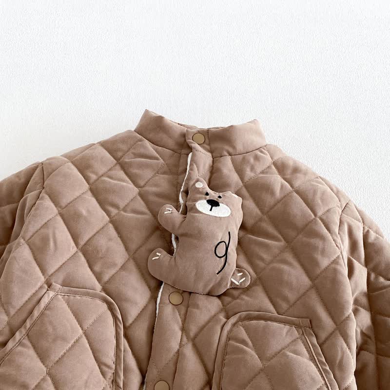 Baby und Kleinkind -Steppjacke oder Hose mit Gesteppt - image 8