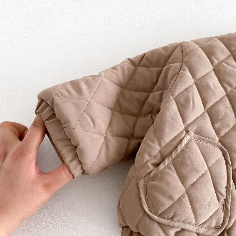 Baby und Kleinkind -Steppjacke oder Hose mit Gesteppt - image 10