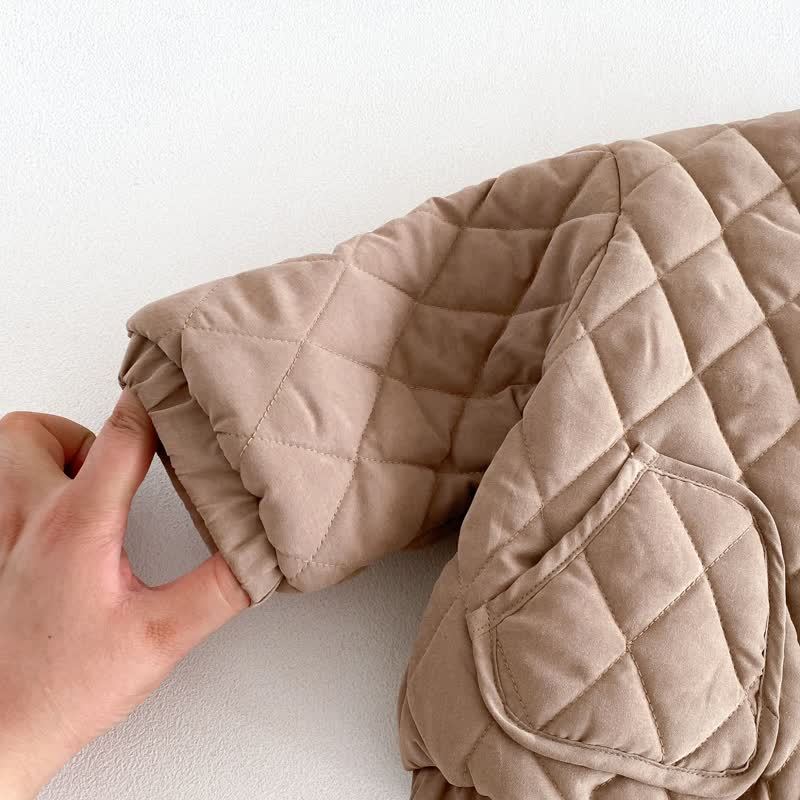 Baby und Kleinkind -Steppjacke oder Hose mit Gesteppt - image 10