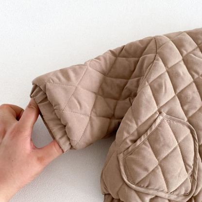 Baby und Kleinkind -Steppjacke oder Hose mit Gesteppt - image 10