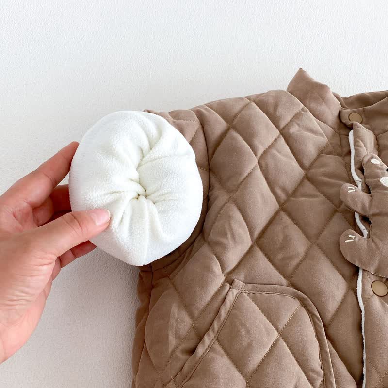 Baby und Kleinkind -Steppjacke oder Hose mit Gesteppt - image 11