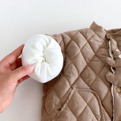 Baby und Kleinkind -Steppjacke oder Hose mit Gesteppt - image 11