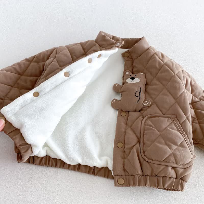 Baby und Kleinkind -Steppjacke oder Hose mit Gesteppt - image 12