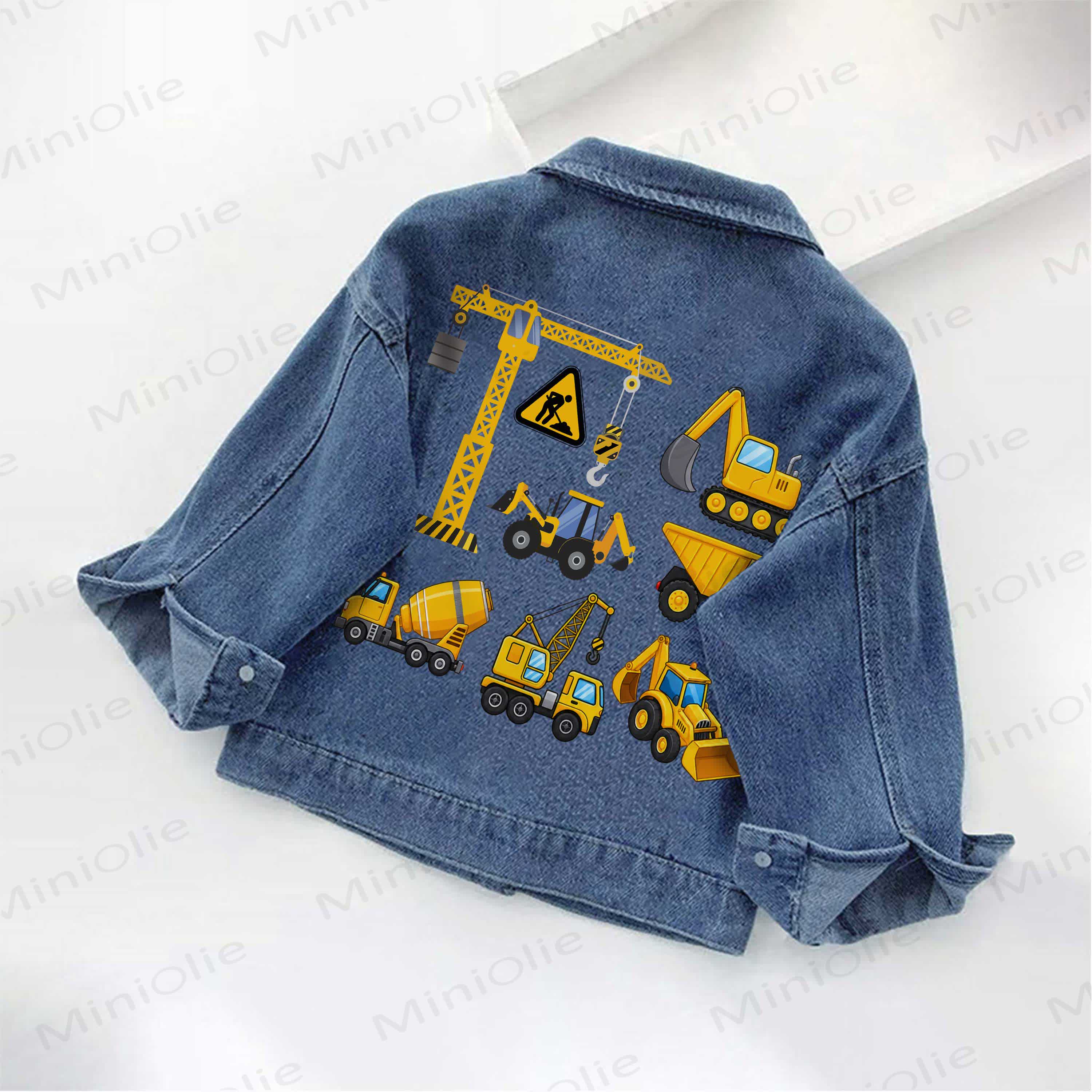 Kleinkind - LKW Denim - image 2