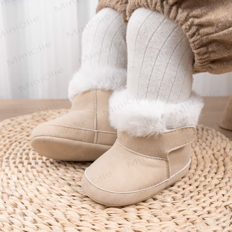 Baby Plüsch - Beige - 12-18M - image 2
