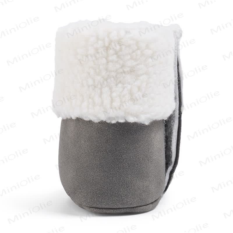 Baby -Warmschuhe mit Anti-Rutsch-Funktion - image 17