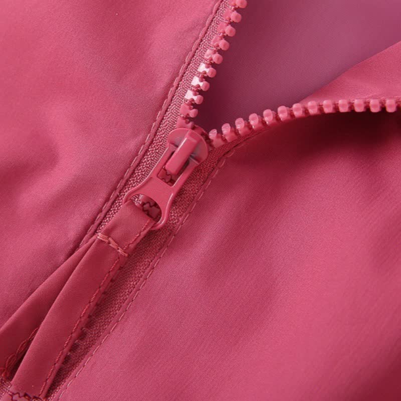 Kleinkind Set aus Kapuzenwindjacke und Hose - image 7