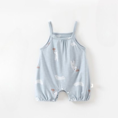 Baby Strampler mit Strampler - Bär - 3-4J - image 5