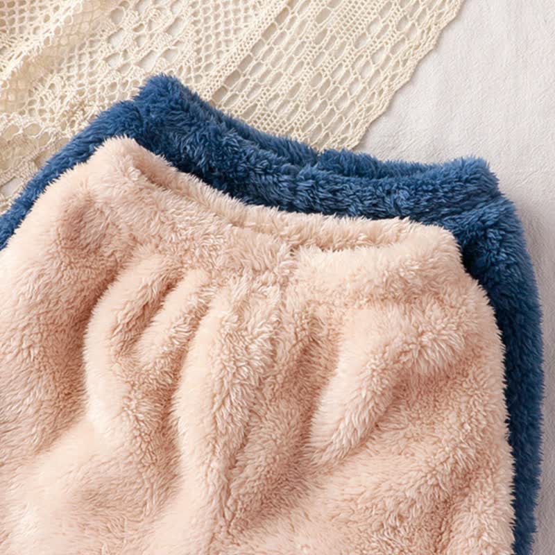 Baby Kleinkind - Vlies Loungewear- Set mit Bärenohren und Kapuze, 2-teilig - image 11