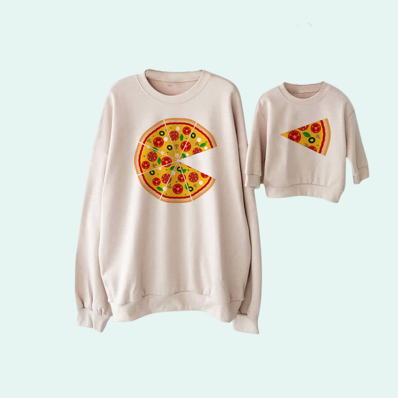Passende Familienoutfits