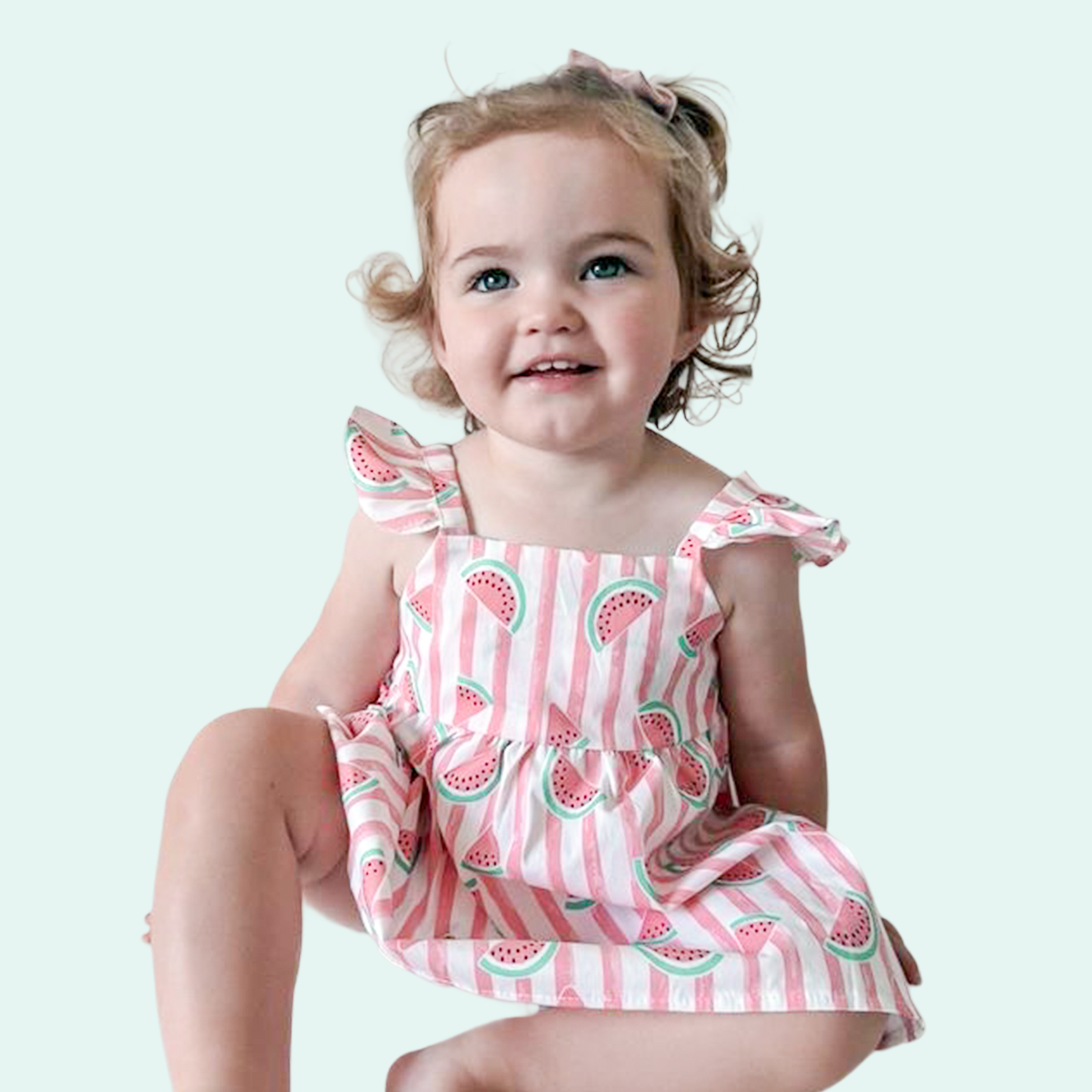 Kleinkind-Mädchen (2-6 Jahre)