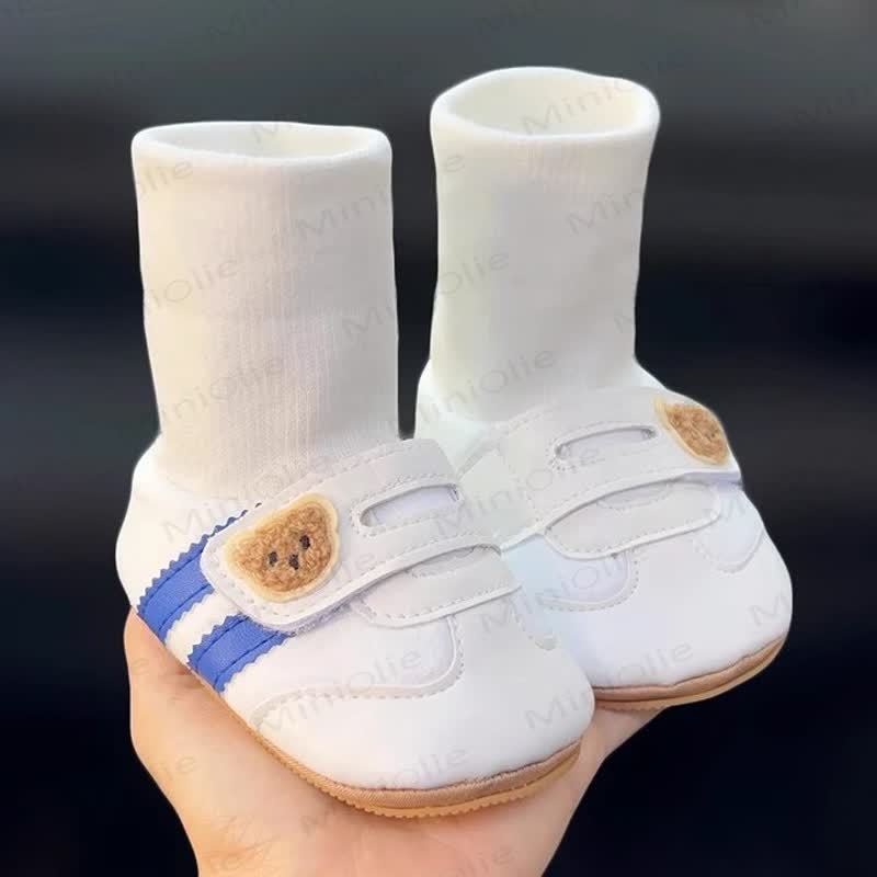 Baby mit Bär​  - image 3