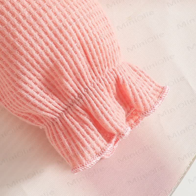 Baby 2-teiliges Blume - Set mit Stirnband - image 7