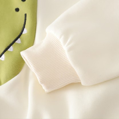 Baby Kleinkind Junge Dinosaurier/Hund 2-teiliges Set - image 10