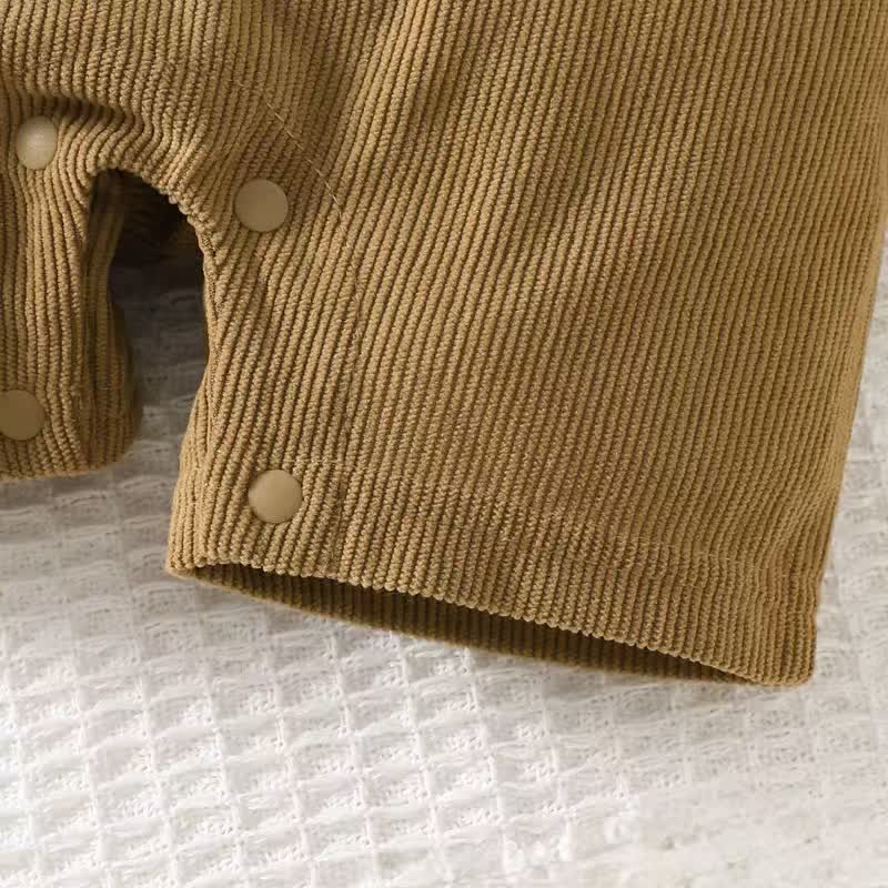 Baby Jungen Bär - Strampler - image 4