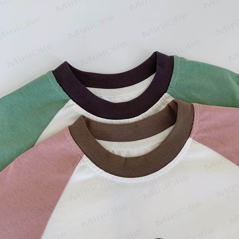 Dalmatiner-Raglan-T-Shirt für Kind - image 7